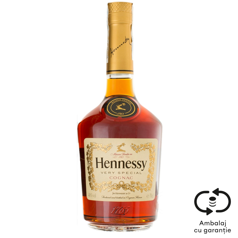 Hennessy | Cognac 0.7L | Mega-image