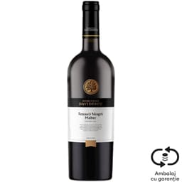 Domeniile Davidescu | Vin rosu Feteasca Neagra Malbec 0.75L