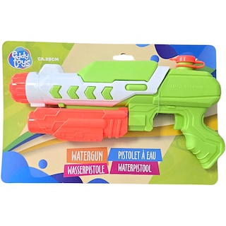 Pistol cu apa, 23cm, diverse culori