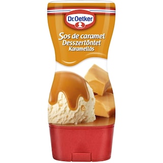 Dr. Oetker | Sos de caramel 200g