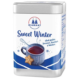 Diamant | Zahar brun Sweet Winter 160g