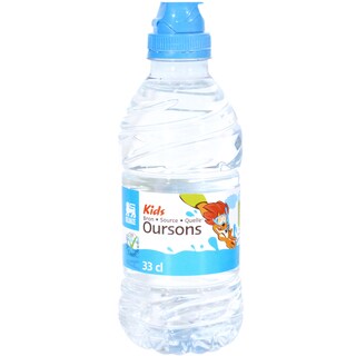 Delhaize | Apa de izvor  330ml