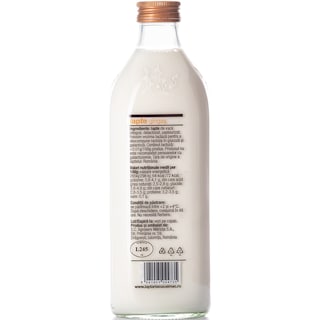 Laptaria cu caimac | Lapte gingas fara lactoza, minim 3,8% grasime 1L