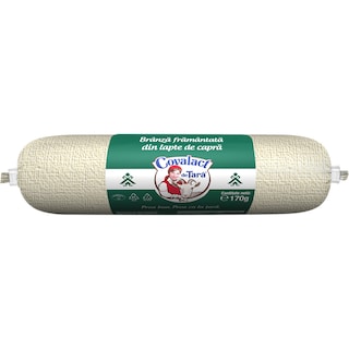 Covalact de Tara | Branza framantata din lapte de capra 170g