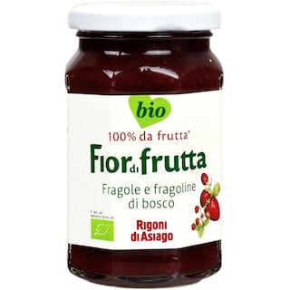 Rigoni Di Asiago | Dulceata de capsuni bio 250g