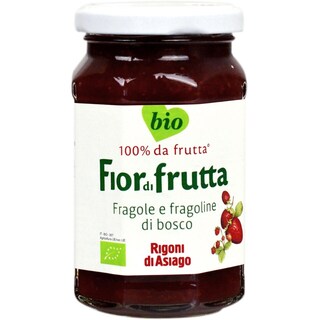 Rigoni Di Asiago | Dulceata de capsuni bio 250g