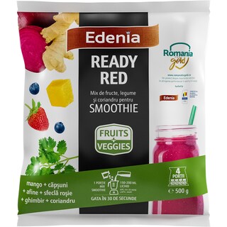 Edenia | Smoothie Ready Red 500g