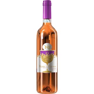 Nobil de Faurar | Vin roze sec 0.75L
