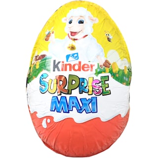 Ou de ciocolata cu surpriza 100g