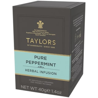 Taylors | Ceai de menta 20x2g