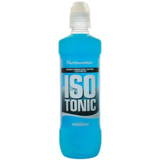 Nutramino | Bautura isotonica cu aroma de capsuni 0.5l
