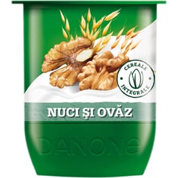 Activia | Iaurt cu ovaz si nuci 125g
