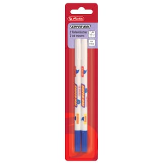Herlitz | Super Hai | Carioca corectoare Super Hai, varf 2 mm set 2