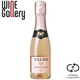 Valdobbiadene | Prosecco rose brut 200ml