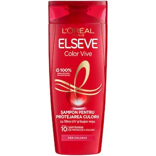 L'Oreal Paris | Elseve | Sampon Color Vive 400ml
