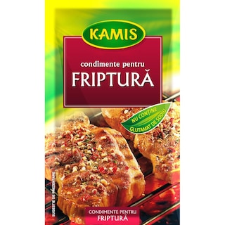 Kamis | Amestec de condimente pentru friptura la gratar 20g