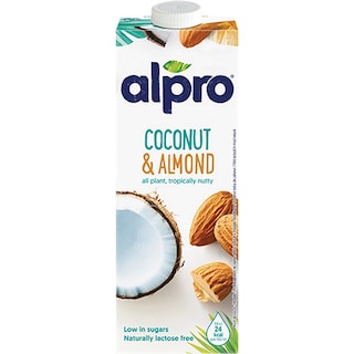 Alpro | Bautura din nuca de cocos cu migdale 1L