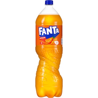 Fanta | Bautura racoritoare cu suc de portocale 2L