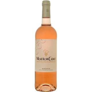 Baron Philippe Rothschild | Mouton Cadet | Vin rose  0.75l
