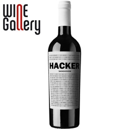 Hacker | Vin rosu Sangiovese 0.75L