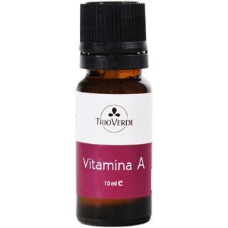 Trio Verde | Vitamina A 10ml