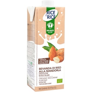 Bautura eco de orez cu migdale 1L