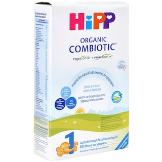 Hipp | Combiotic | Lapte de inceput ecologic 300g