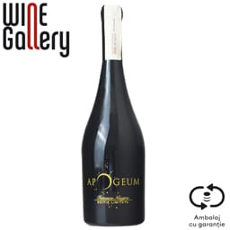 Tohani | Apogeum | Vin rosu sec Feteasca Neagra 0.75L