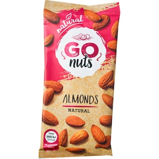 GOnuts | Migdale crude 70g