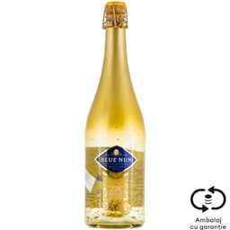 Blue Nun | Bautura spumoasa aromatizata 24K Gold Edition 0.75L