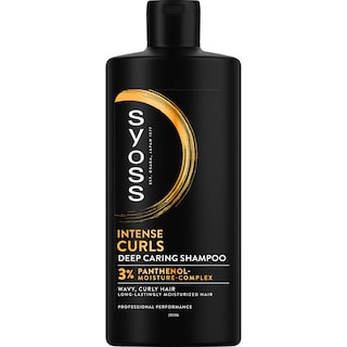 Syoss | Sampon Curls & Waves 440ml