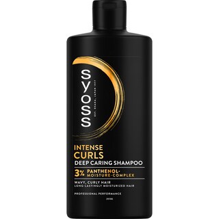Syoss | Sampon Curls & Waves 440ml
