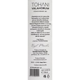 Valahorum | Vin rosu Feteasca neagra 0.75l