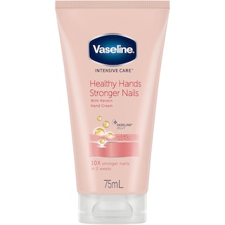 Vaseline | Crema pentru maini, cu cheratina 75ml