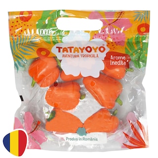 (produs ambalat) | Ardei Tatayoyo 200g