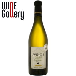 Avincis | Vin alb sec Feteasca Regala 0.75L