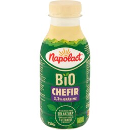 Napolact Bio | Chefir 3.3% grasime 330g