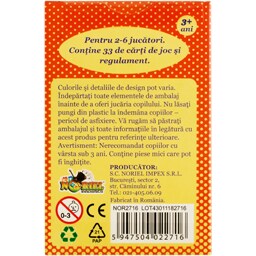 Smile Games | Carti de joc Pacalici