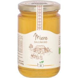 Miere de salcam bio 400g