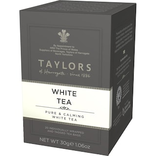 Taylors | Ceai alb 20x1.5g