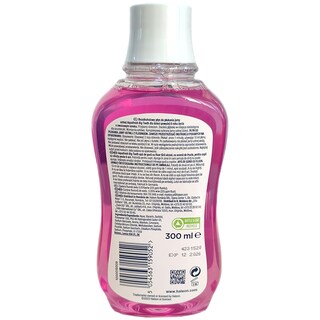 Aquafresh | Apa de gura Big Teeth Mint 300ml