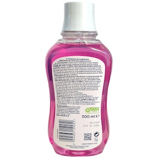 Aquafresh | Apa de gura Big Teeth Mint 300ml