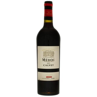 Calvet | Vin rosu Medoc 0.75l