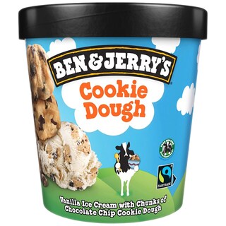 Ben&Jerry's | Inghetata cu biscuiti 406g
