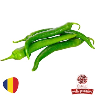 Gusturi romanesti | Ardei iute