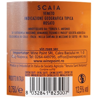 Scaia | Vin rose sec 0.75l