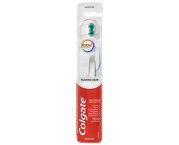 Colgate | Periuta de dinti Total Foaming Clean Medium Single