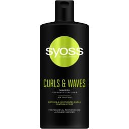 Sampon Curls & Waves 440ml