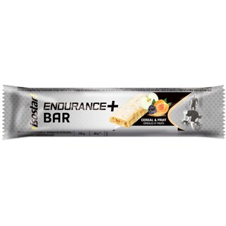 Isostar | Baton enegizant cu aroma de cereale si fructe 40g
