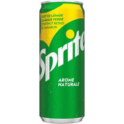 Sprite | Bautura racoritoare carbogazoasa 330ml